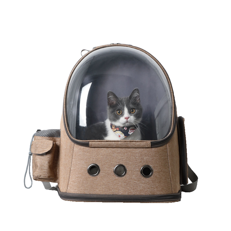 Pet backpack